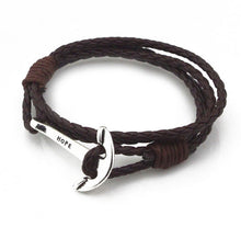 HOPE Anchor Bracelet Wristband