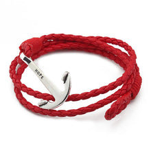 HOPE Anchor Bracelet Wristband