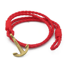 HOPE Anchor Bracelet Wristband