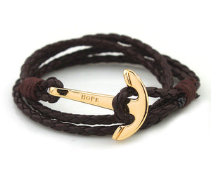 HOPE Anchor Bracelet Wristband