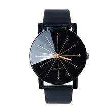 2017 Luxury Leather Watch
