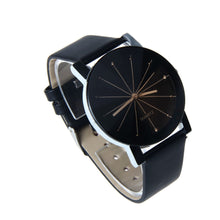 2017 Luxury Leather Watch